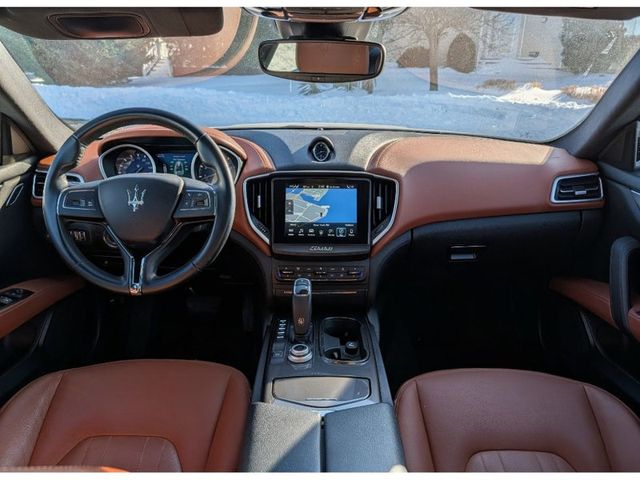 2019 Maserati Ghibli S Q4 3.0L - 22980645 - 20