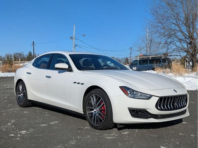 2019 Maserati Ghibli S Q4 3.0L - 22980645 - 2