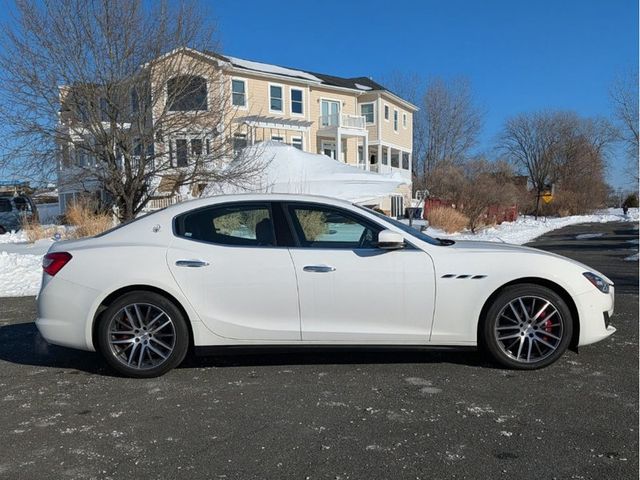 2019 Maserati Ghibli S Q4 3.0L - 22980645 - 3