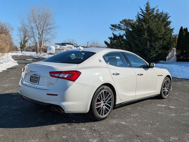 2019 Maserati Ghibli S Q4 3.0L - 22980645 - 4