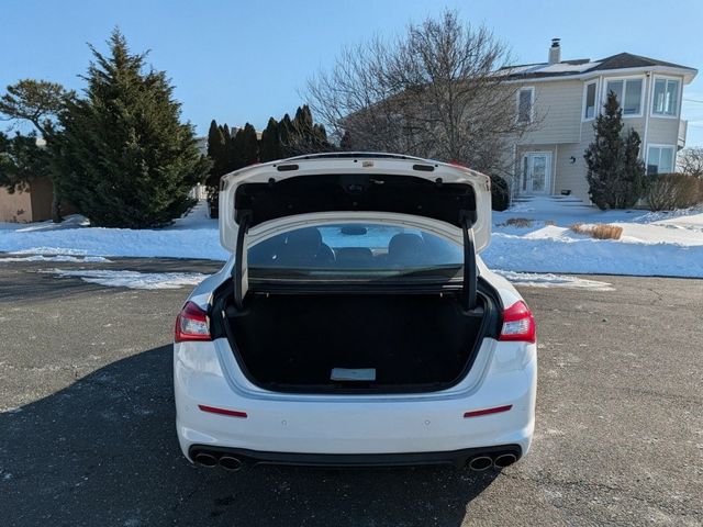 2019 Maserati Ghibli S Q4 3.0L - 22980645 - 6