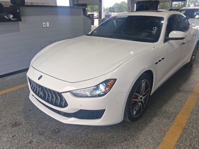 2019 Maserati Ghibli