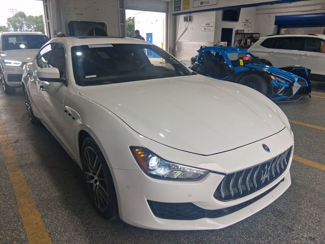 2019 Maserati Ghibli S Q4 3.0L - 23047998 - 1