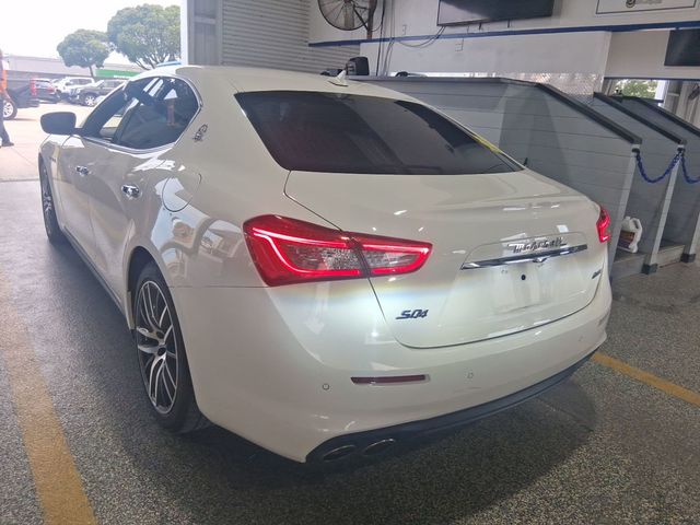 2019 Maserati Ghibli S Q4 3.0L - 23047998 - 3