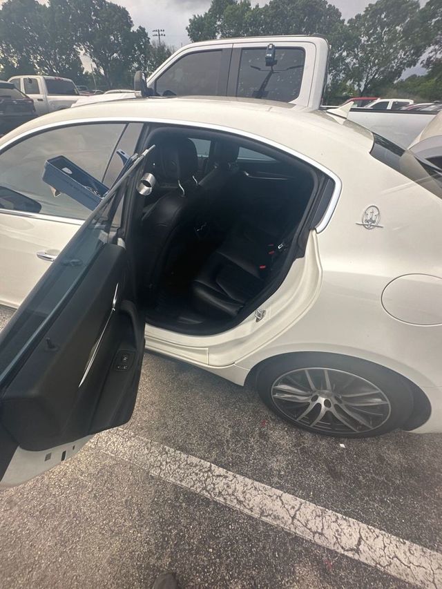 2019 Maserati Ghibli S Q4 3.0L - 23047998 - 5