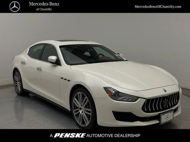 2022 New Maserati Quattroporte GT 3.0L at  Serving Bloomfield  Hills, MI, IID 21668927