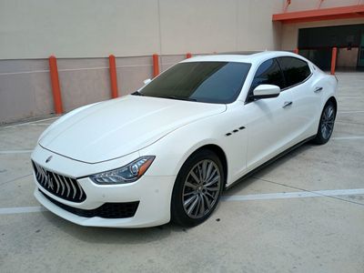 2019 Maserati Ghibli - ZAM57YTA6K1314460