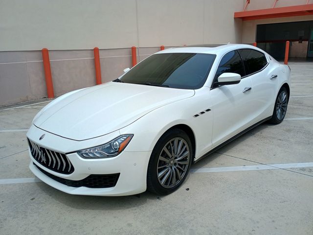 2019 Maserati Ghibli S Q4 3.0L 1 Owner Clean Autocheck - 22912462 - 0