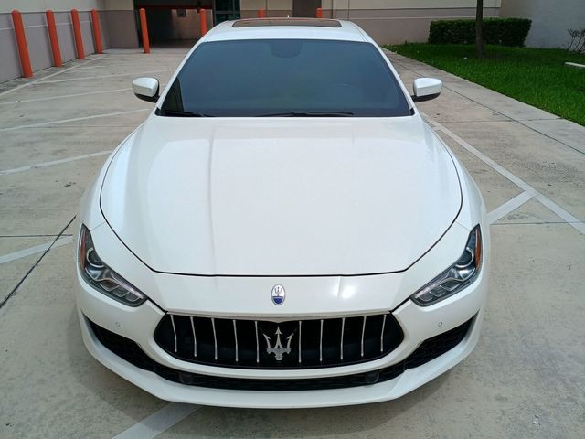 2019 Maserati Ghibli S Q4 3.0L 1 Owner Clean Autocheck - 22912462 - 10