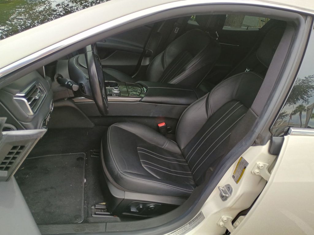 2019 Maserati Ghibli S Q4 3.0L 1 Owner Clean Autocheck - 22912462 - 15