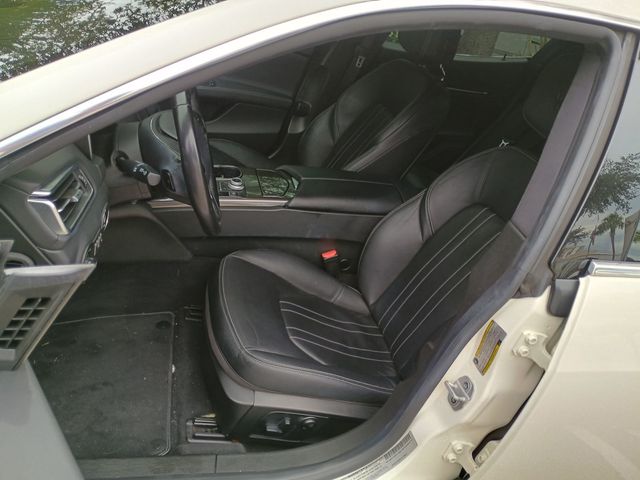 2019 Maserati Ghibli S Q4 3.0L 1 Owner Clean Autocheck - 22912462 - 15