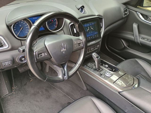 2019 Maserati Ghibli S Q4 3.0L 1 Owner Clean Autocheck - 22912462 - 17