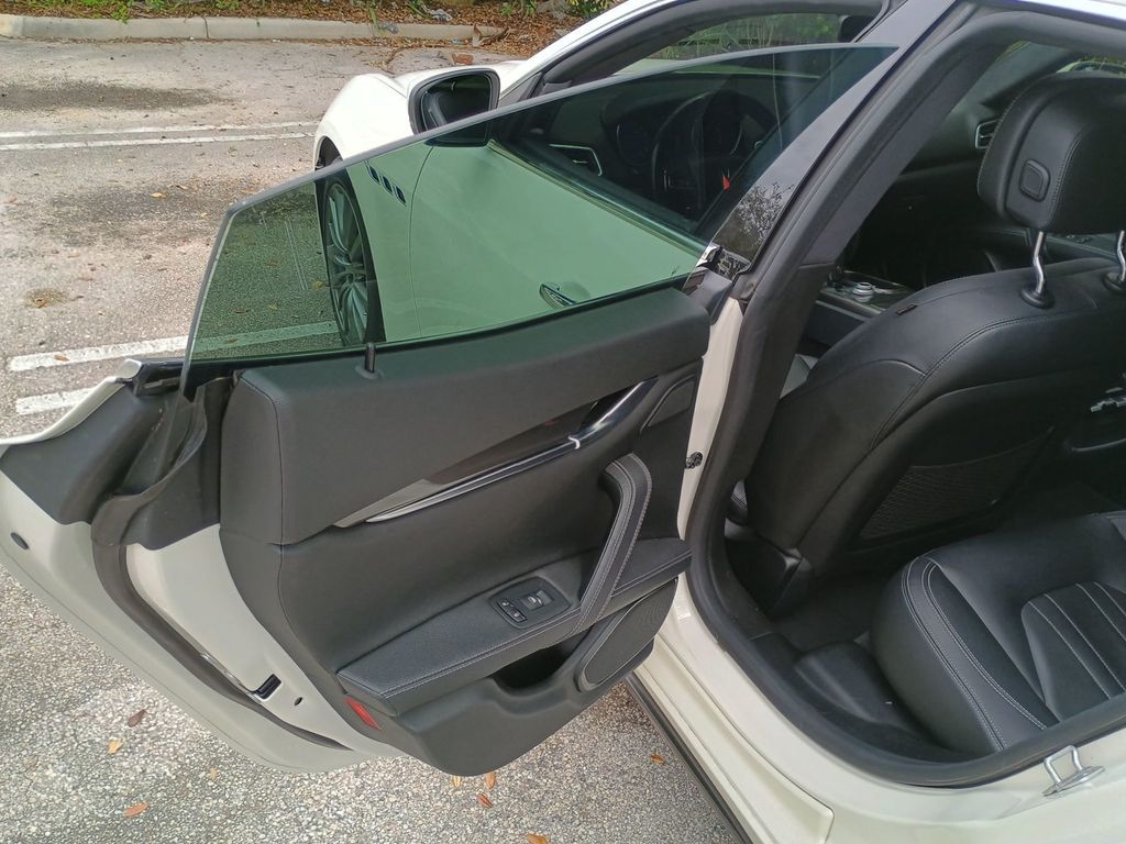 2019 Maserati Ghibli S Q4 3.0L 1 Owner Clean Autocheck - 22912462 - 23