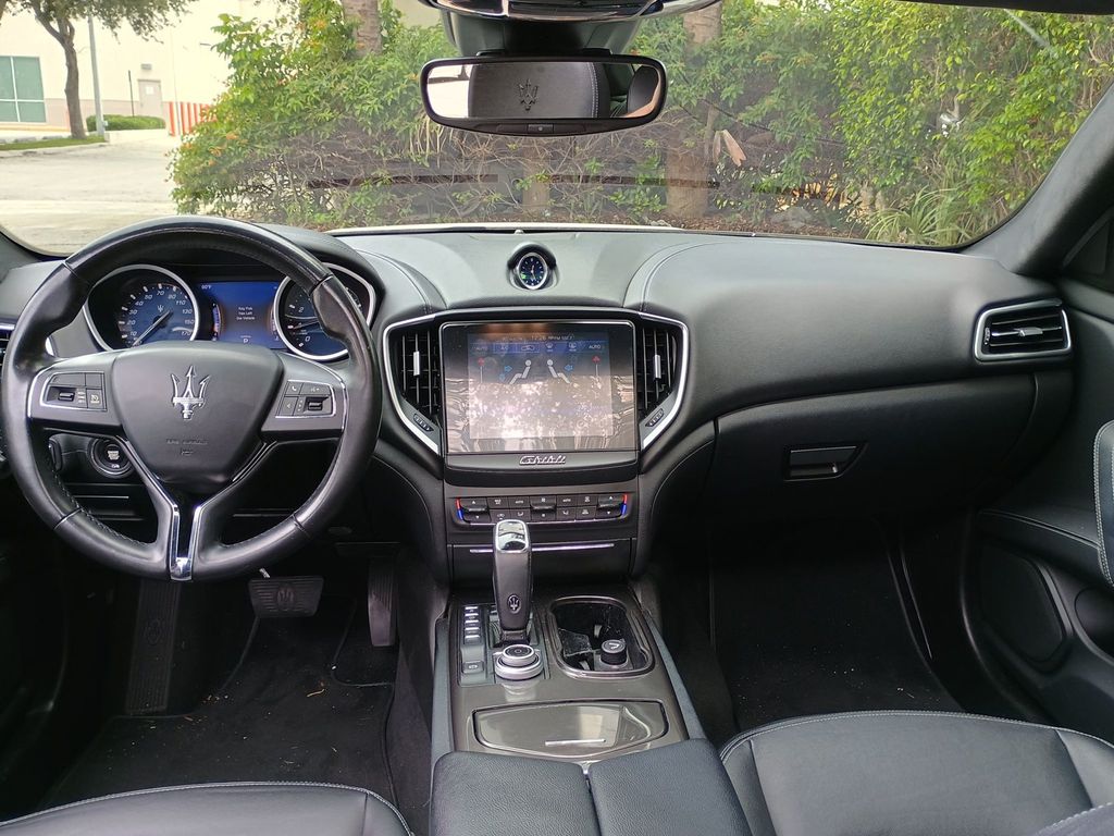 2019 Maserati Ghibli S Q4 3.0L 1 Owner Clean Autocheck - 22912462 - 25