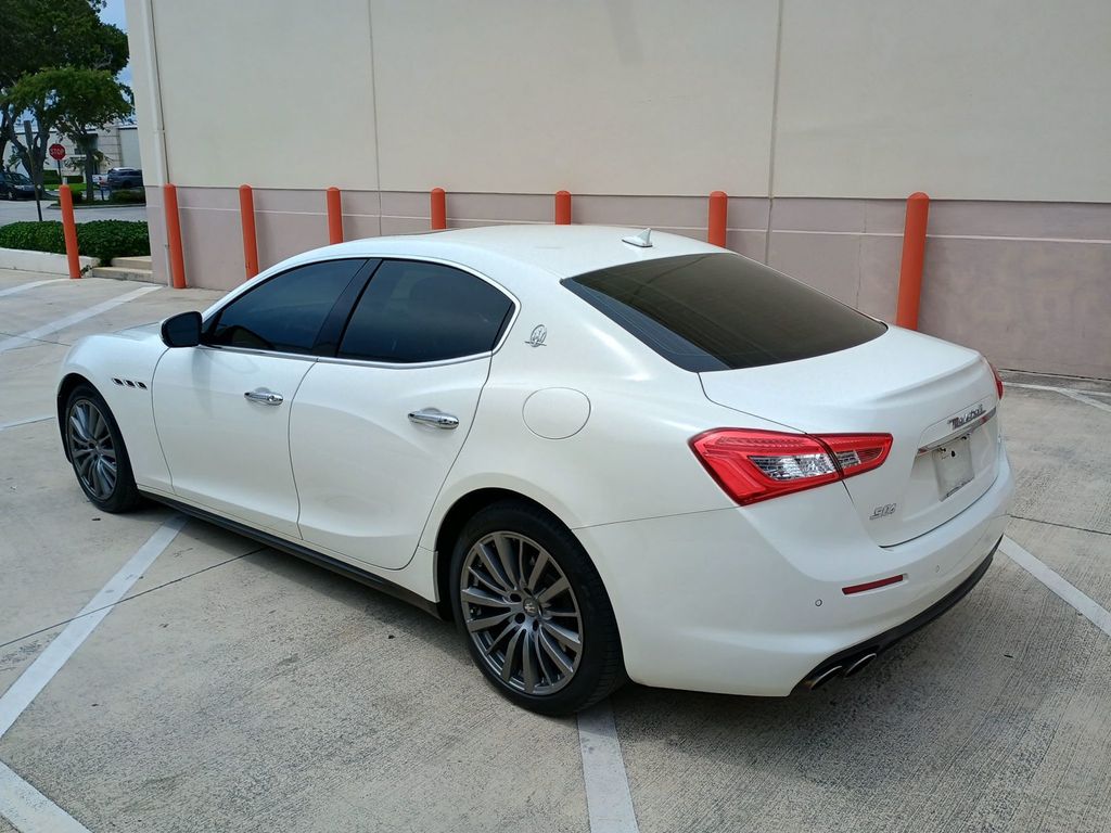 2019 Maserati Ghibli S Q4 3.0L 1 Owner Clean Autocheck - 22912462 - 3
