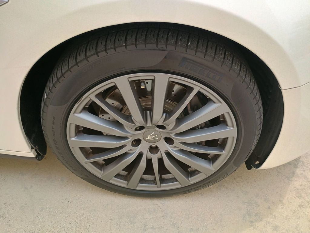 2019 Maserati Ghibli S Q4 3.0L 1 Owner Clean Autocheck - 22912462 - 42