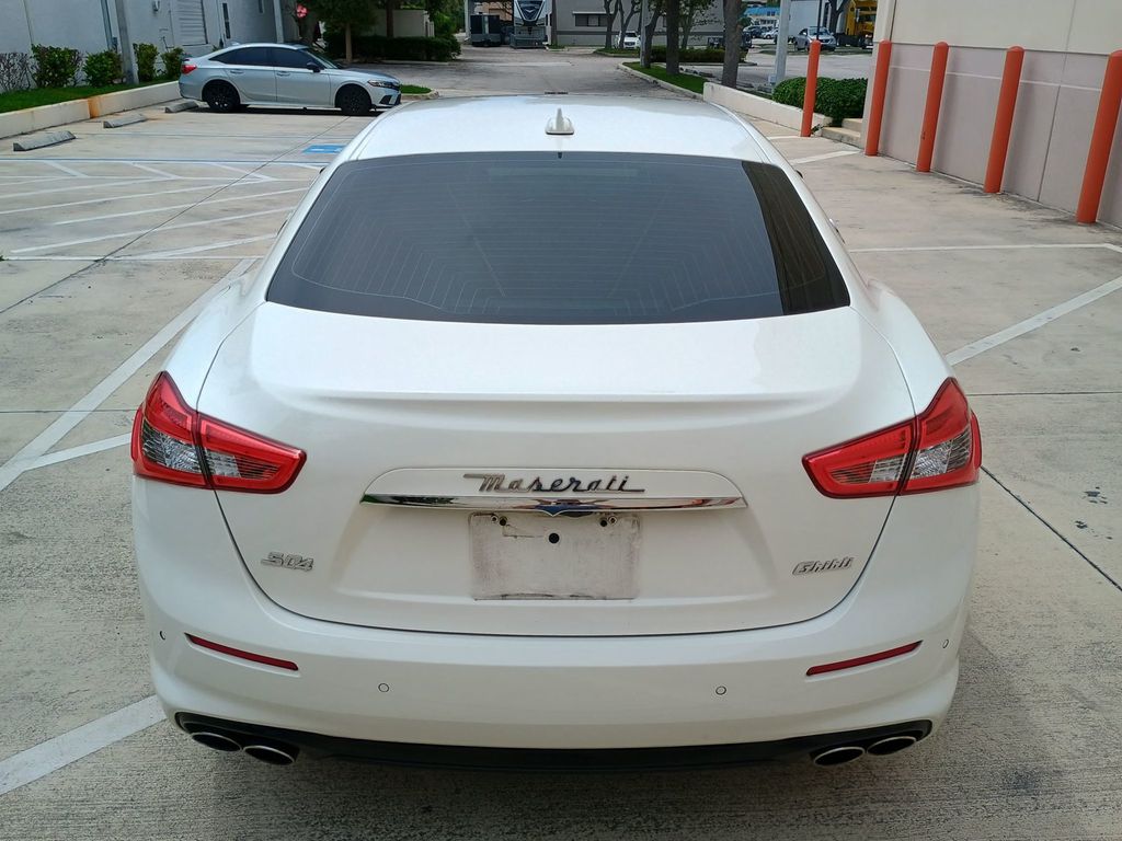 2019 Maserati Ghibli S Q4 3.0L 1 Owner Clean Autocheck - 22912462 - 5