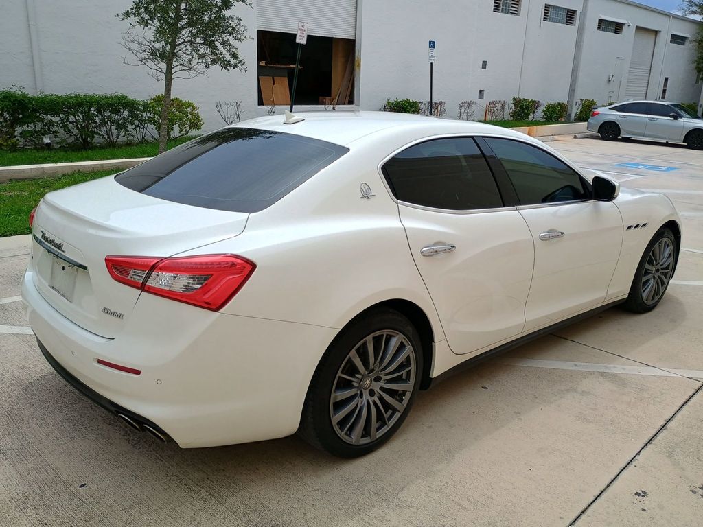 2019 Maserati Ghibli S Q4 3.0L 1 Owner Clean Autocheck - 22912462 - 6