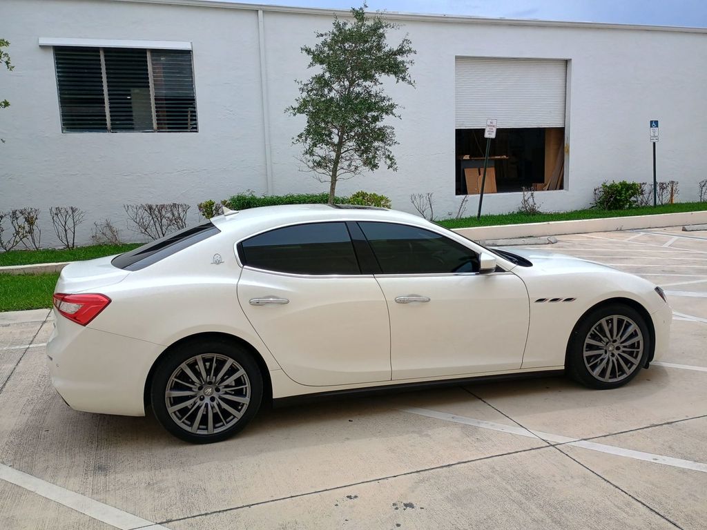 2019 Maserati Ghibli S Q4 3.0L 1 Owner Clean Autocheck - 22912462 - 7