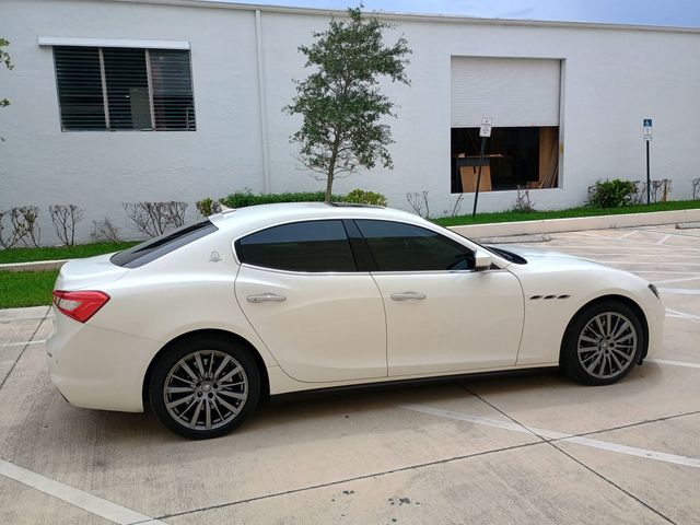 2019 Maserati Ghibli S Q4 3.0L 1 Owner Clean Autocheck - 22912462 - 7