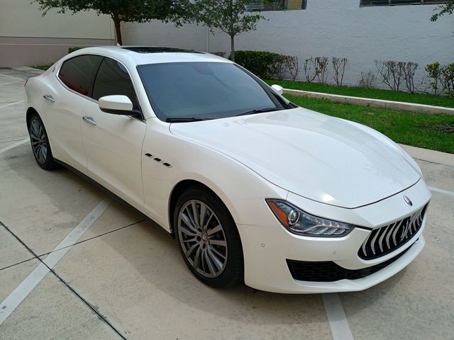 2019 Maserati Ghibli S Q4 3.0L 1 Owner Clean Autocheck - 22912462 - 8
