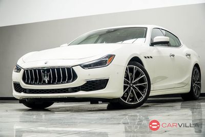 2019 Maserati Ghibli