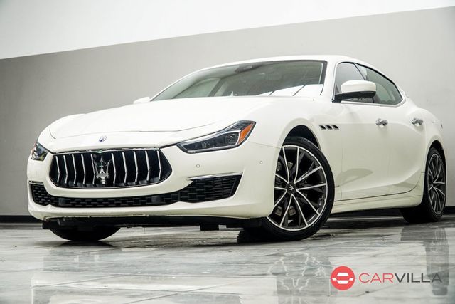 2019 Maserati Ghibli S Q4 GranLusso 3.0L - 22928845 - 0
