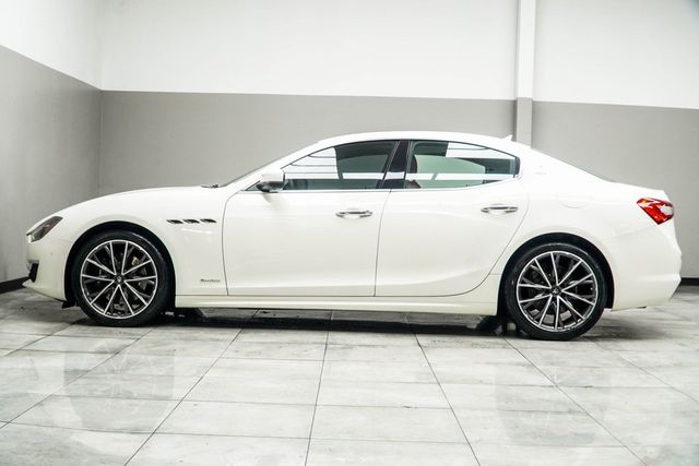 2019 Maserati Ghibli S Q4 GranLusso 3.0L - 22928845 - 9