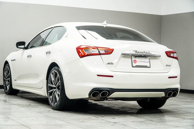 2019 Maserati Ghibli S Q4 GranLusso 3.0L - 22928845 - 10