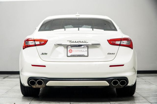 2019 Maserati Ghibli S Q4 GranLusso 3.0L - 22928845 - 11