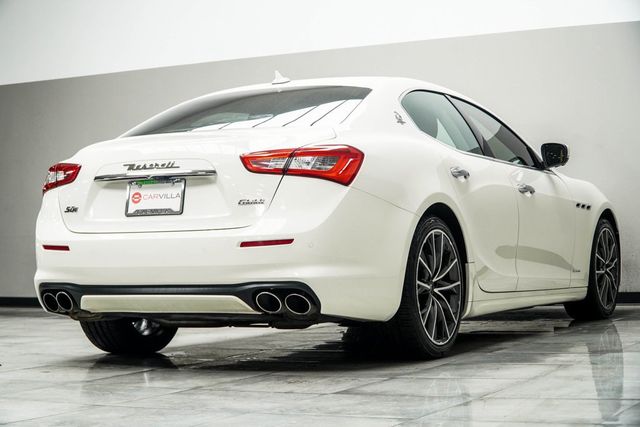 2019 Maserati Ghibli S Q4 GranLusso 3.0L - 22928845 - 12