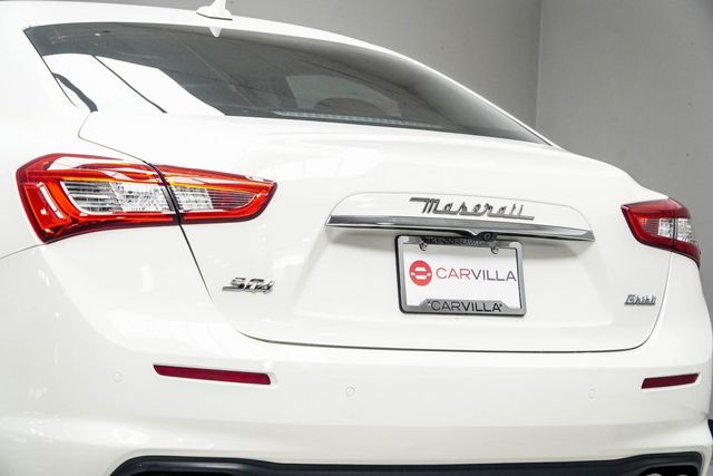 2019 Maserati Ghibli S Q4 GranLusso 3.0L - 22928845 - 13