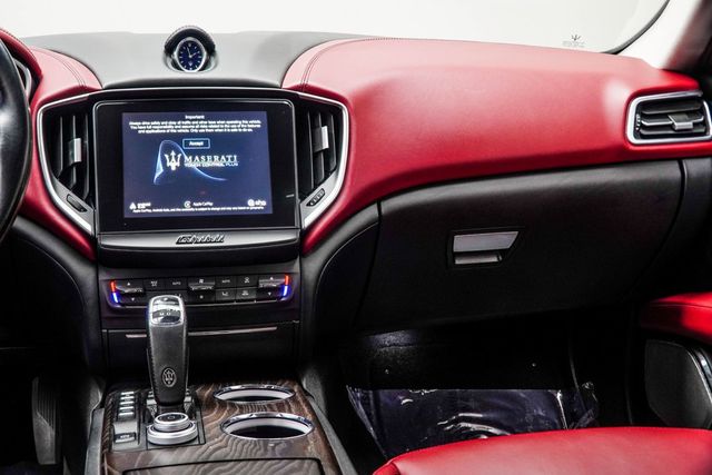 2019 Maserati Ghibli S Q4 GranLusso 3.0L - 22928845 - 17