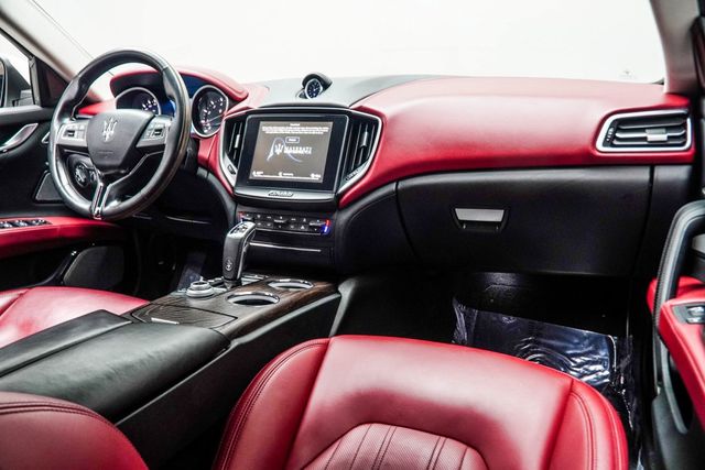 2019 Maserati Ghibli S Q4 GranLusso 3.0L - 22928845 - 18