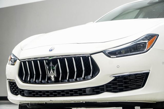 2019 Maserati Ghibli S Q4 GranLusso 3.0L - 22928845 - 1