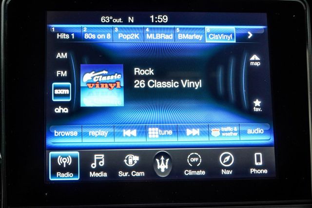 2019 Maserati Ghibli S Q4 GranLusso 3.0L - 22928845 - 25