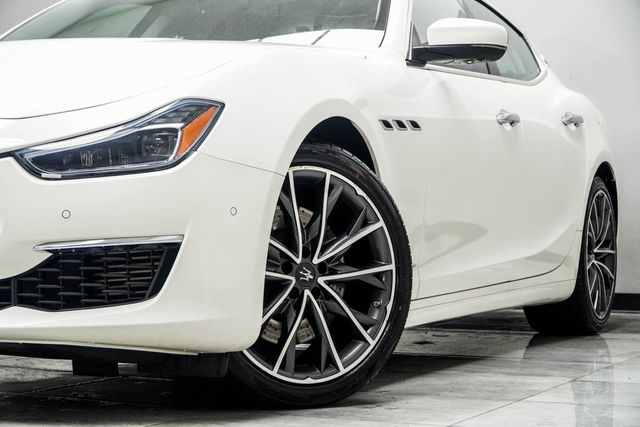 2019 Maserati Ghibli S Q4 GranLusso 3.0L - 22928845 - 2