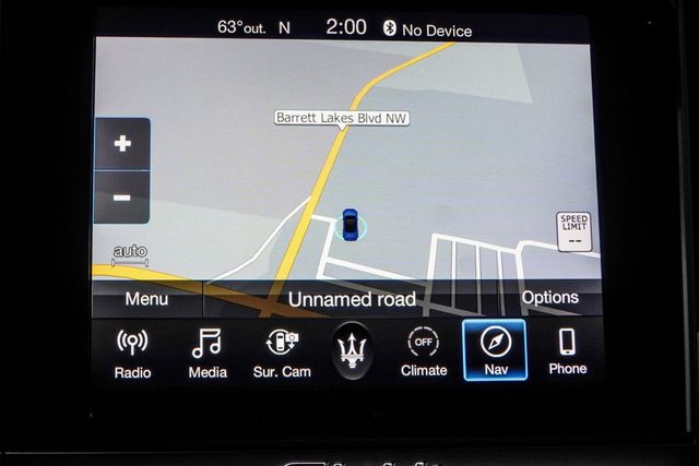 2019 Maserati Ghibli S Q4 GranLusso 3.0L - 22928845 - 30