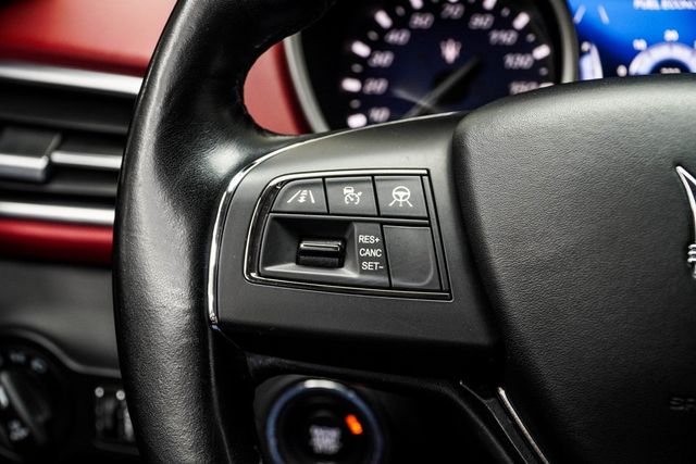 2019 Maserati Ghibli S Q4 GranLusso 3.0L - 22928845 - 34