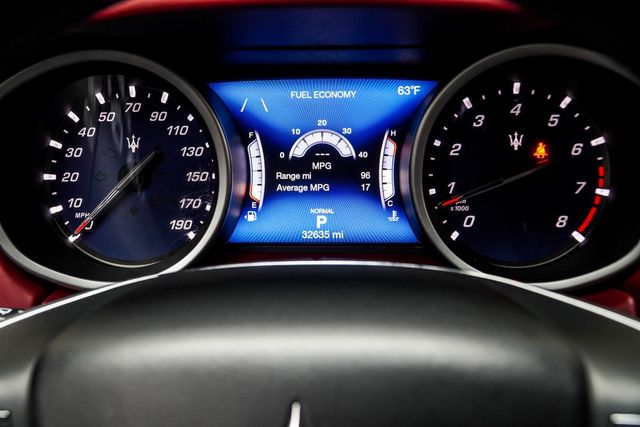 2019 Maserati Ghibli S Q4 GranLusso 3.0L - 22928845 - 37