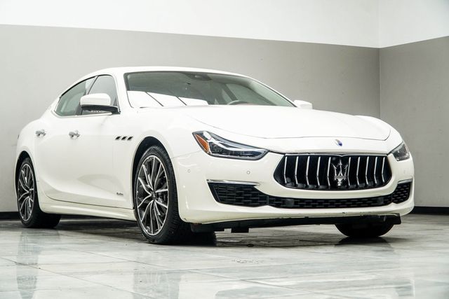 2019 Maserati Ghibli S Q4 GranLusso 3.0L - 22928845 - 3