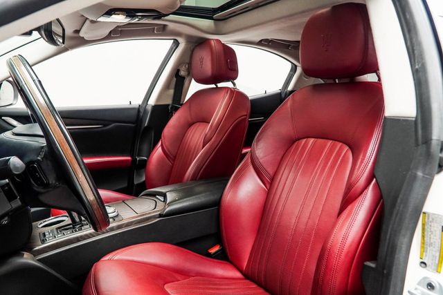 2019 Maserati Ghibli S Q4 GranLusso 3.0L - 22928845 - 42