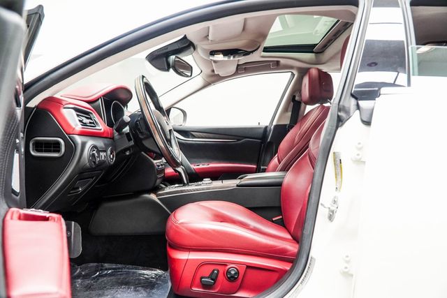 2019 Maserati Ghibli S Q4 GranLusso 3.0L - 22928845 - 43