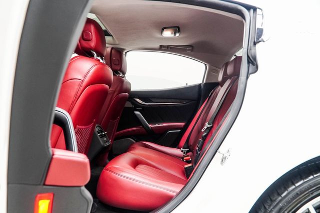 2019 Maserati Ghibli S Q4 GranLusso 3.0L - 22928845 - 44