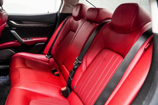 2019 Maserati Ghibli S Q4 GranLusso 3.0L - 22928845 - 47