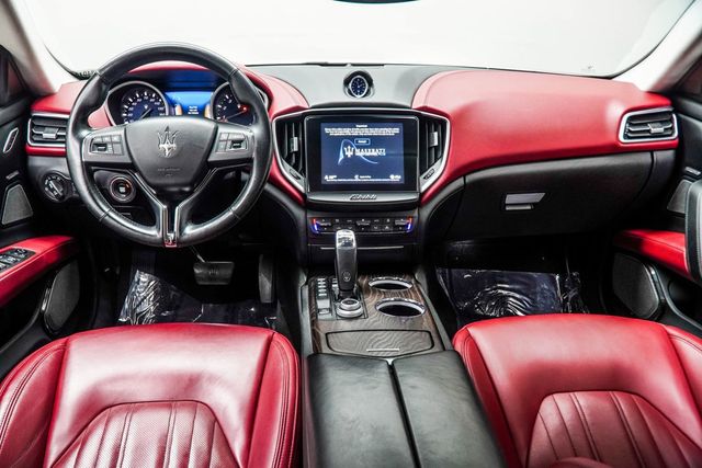 2019 Maserati Ghibli S Q4 GranLusso 3.0L - 22928845 - 4