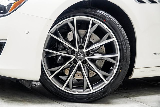 2019 Maserati Ghibli S Q4 GranLusso 3.0L - 22928845 - 5
