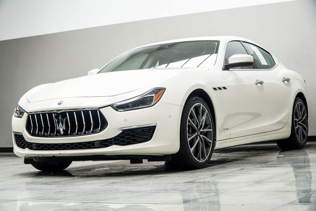 2019 Maserati Ghibli S Q4 GranLusso 3.0L - 22928845 - 8