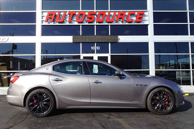 2019 Maserati Ghibli S Q4 GranSport 3.0L - 22929577 - 0