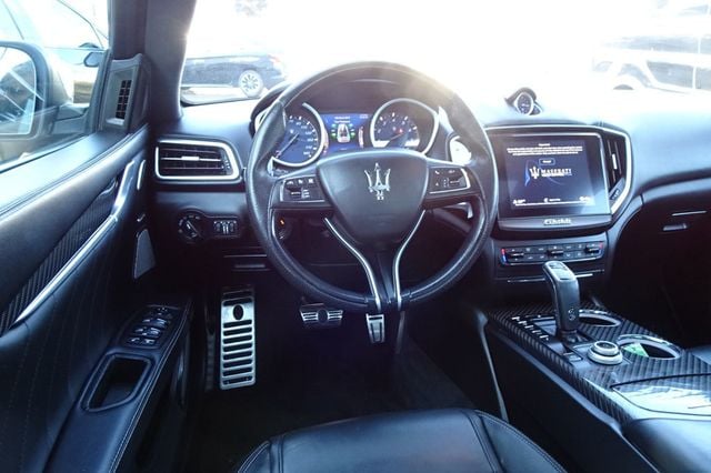 2019 Maserati Ghibli S Q4 GranSport 3.0L - 22929577 - 16